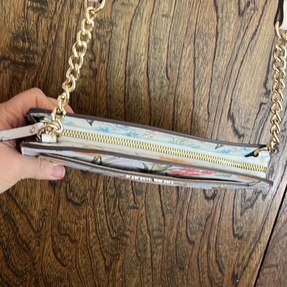 Nanette Lepore Spring Floral shoulder bag - Picture 7 of 10